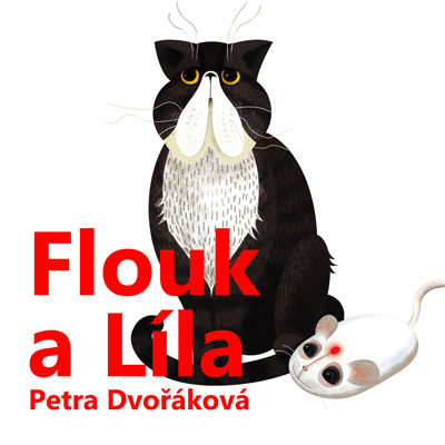 Flouk a Líla  - Listování pro děti