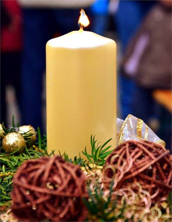 Adventní neděle - dárečková