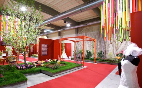 Akce je zrušena. Floria Kroměříž 2020