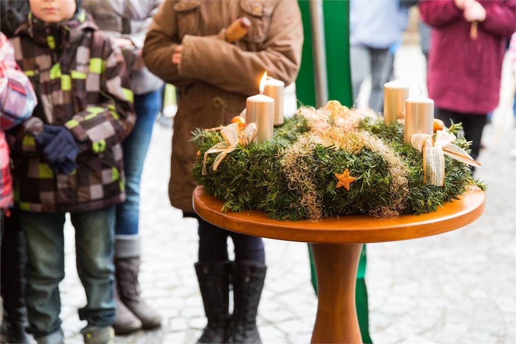  Akce je zrušena. První adventní neděle - Dárečková