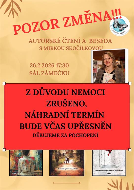 Beseda Skočílková