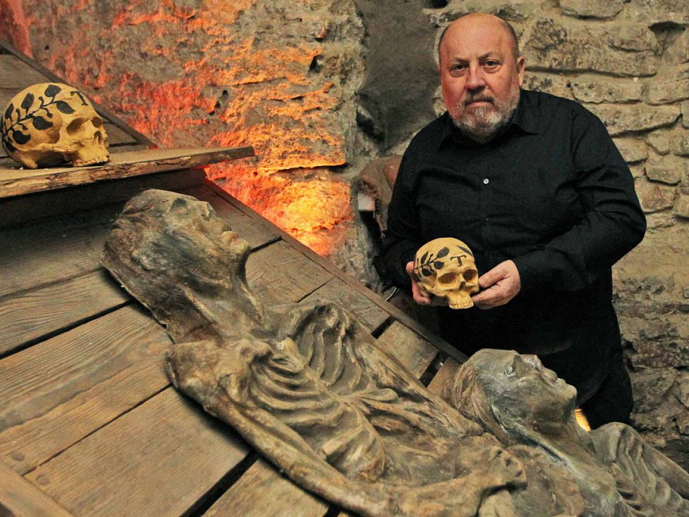 České tajemno Arnošta Vašíčka