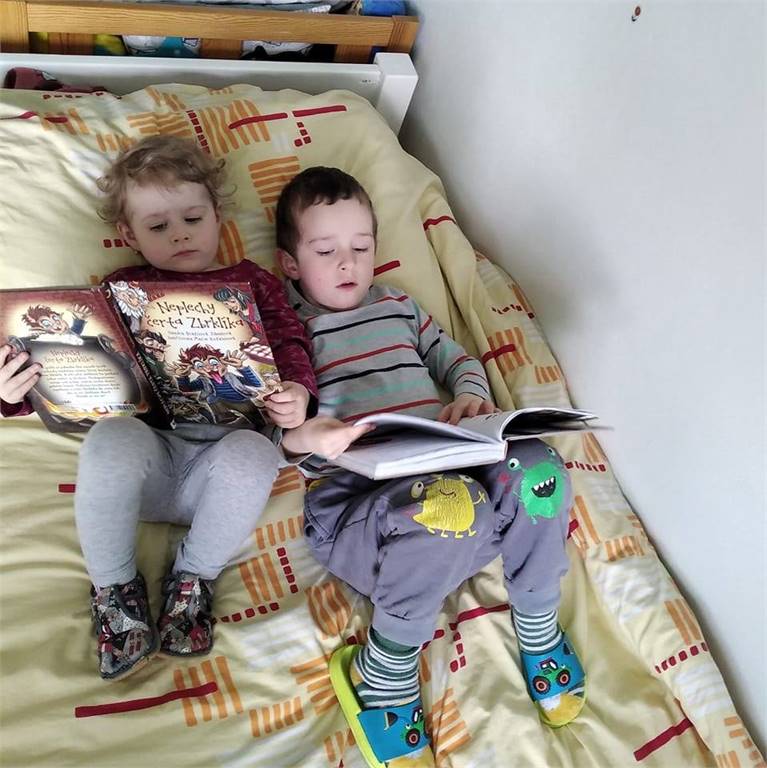 Čtenářská gramotnost u dětí: Jak lehce naučit dítě číst