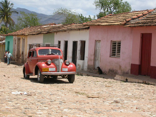 Cuba – Libre 26. února sál zámečku v 18:00