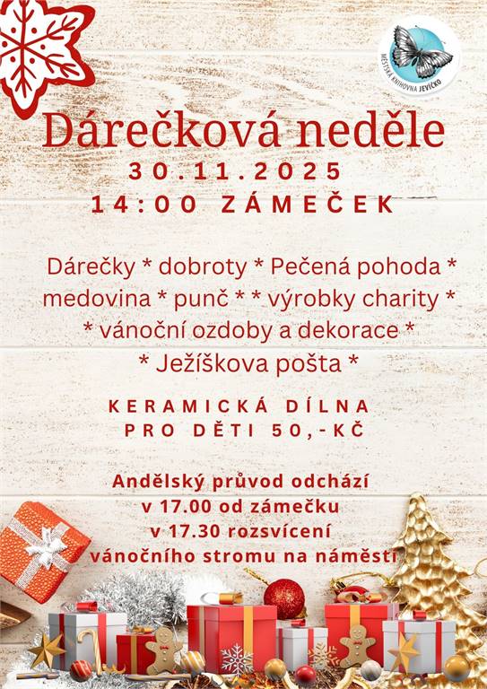 Dárečková