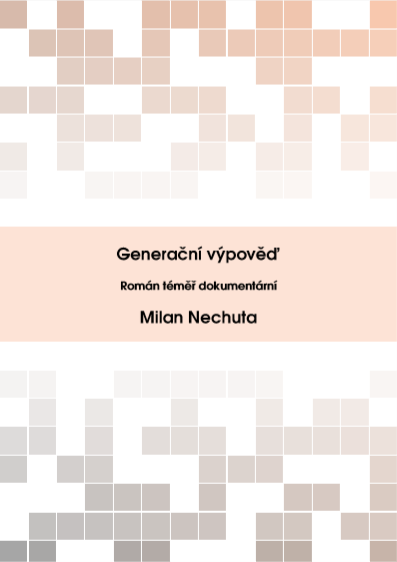 Generační výpověd’