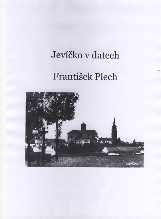Jevíčko v datech