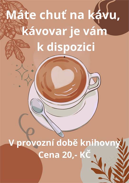 Kávička