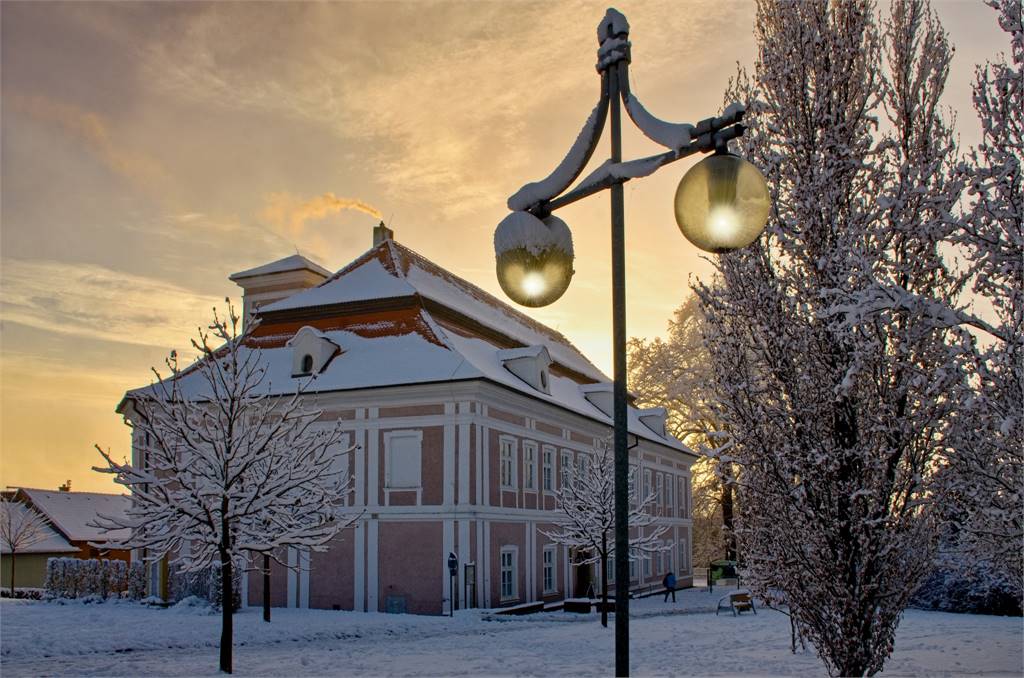 Knihovna v sobotu 13.1.2024 pro nemoc uzavřena