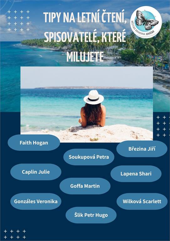 Knihy, které milujete