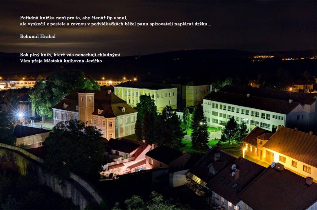 Krásný rok 2016