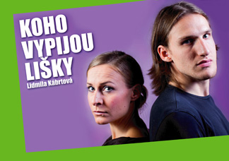 Listování - Koho vypijou lišky