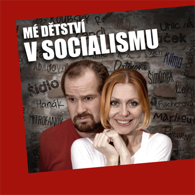 Listování - Mé dětství v socialismu