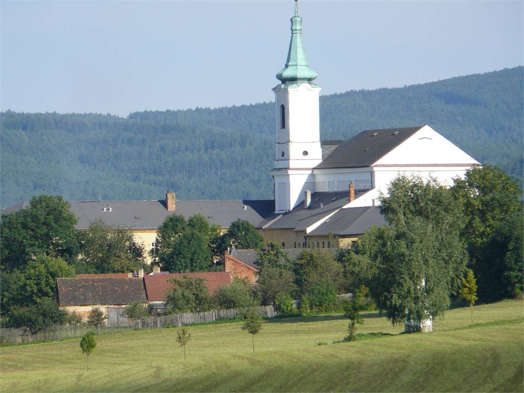 Naučná stezka Bělásek