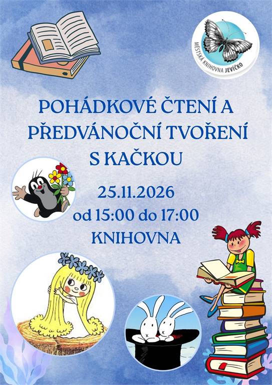 Odpoledne s Kačkou