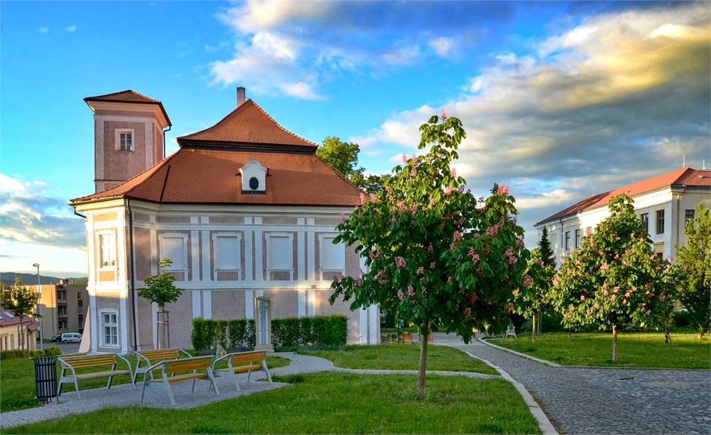 Odstávka elektřiny 8. července 2024 a uzavření knihovny.