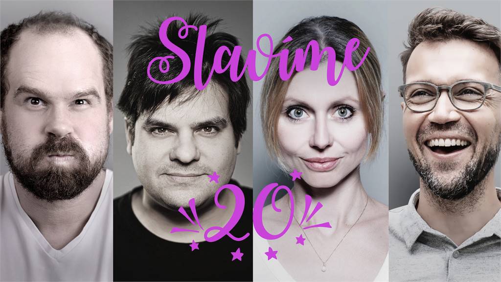Oslavte to s námi a zaListujme