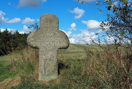 Po stopách smírčích křížů