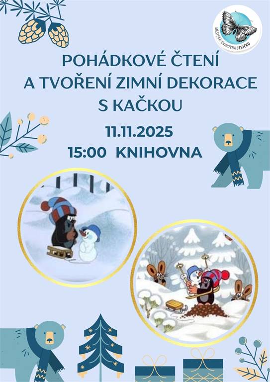 Pohádkové čtení 11