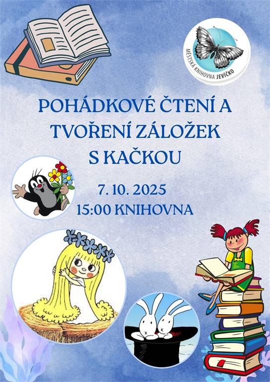 Pohádkové čtení