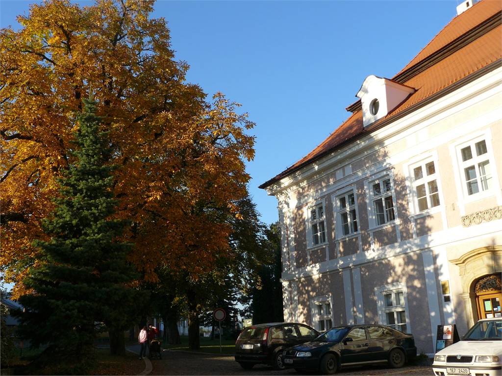 Procházka po městě 
