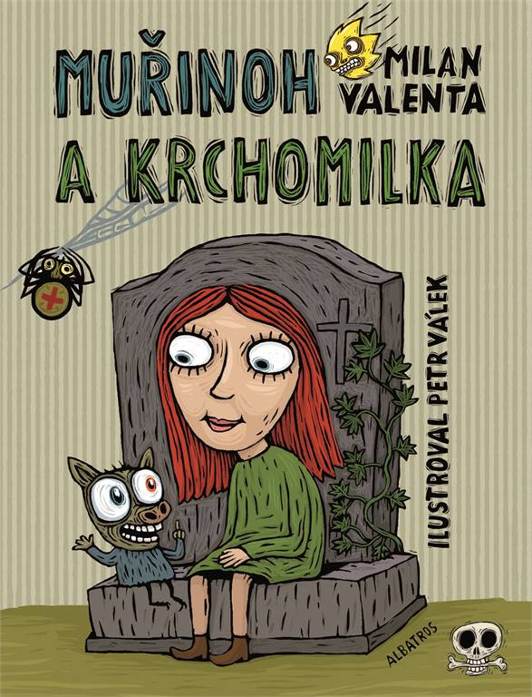 Putování za Krchomilkou
