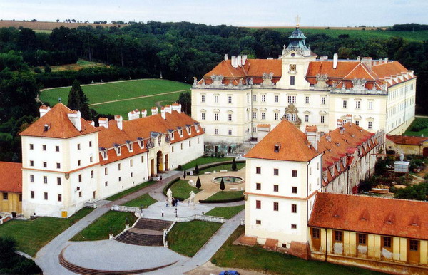 Skvosty Čech a Moravy - Lednicko-Valtický areál