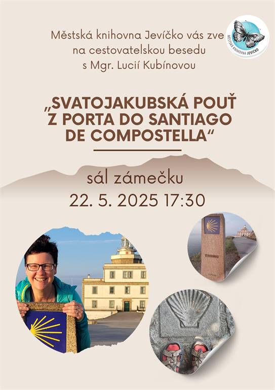 Svatojakubskou cestou