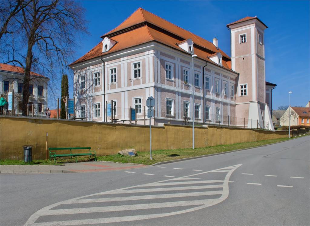 Uzavření knihovny 4.5.2023
