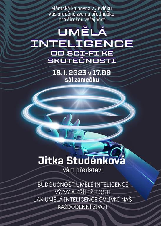 Všude kolem slyším umělá inteligence. A co s tím??