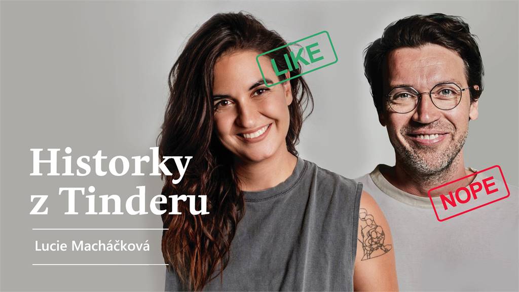Vyprodáno - LiStOVáNí.cz: Historky z Tinderu 