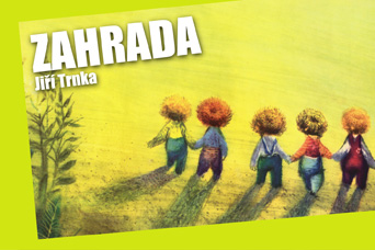 Zahrada
